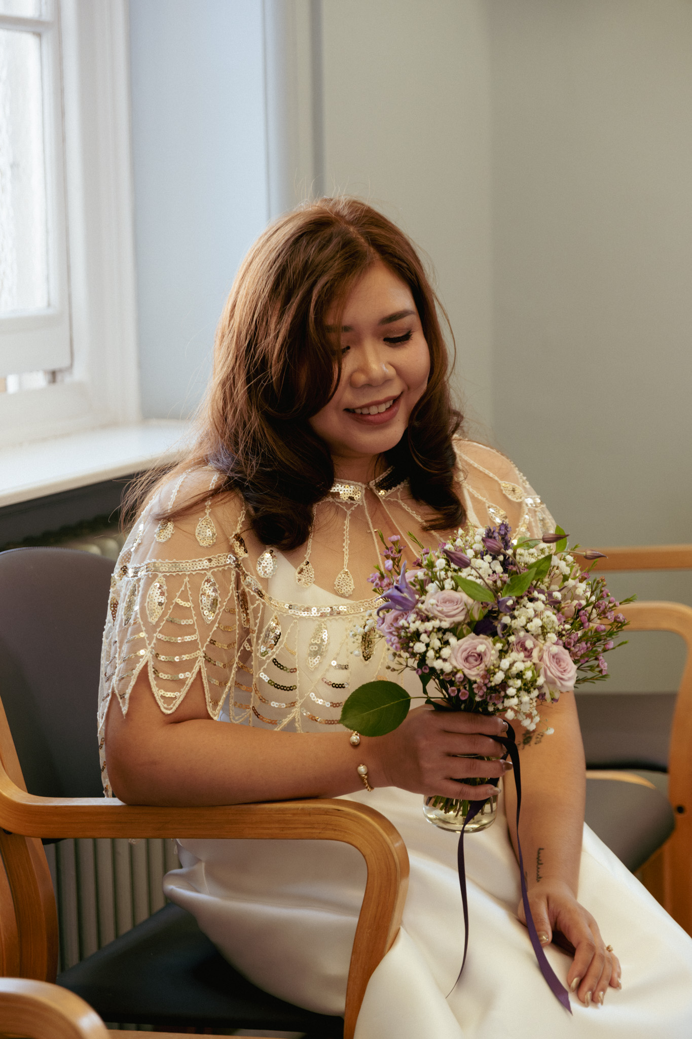 PART 2 - a tiny glimpse of Corthan & Kaye's gentle, joy-filled day.