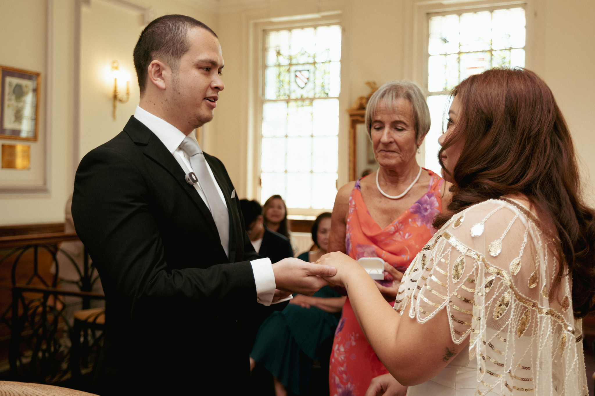 PART 2 - a tiny glimpse of Corthan & Kaye's gentle, joy-filled day.