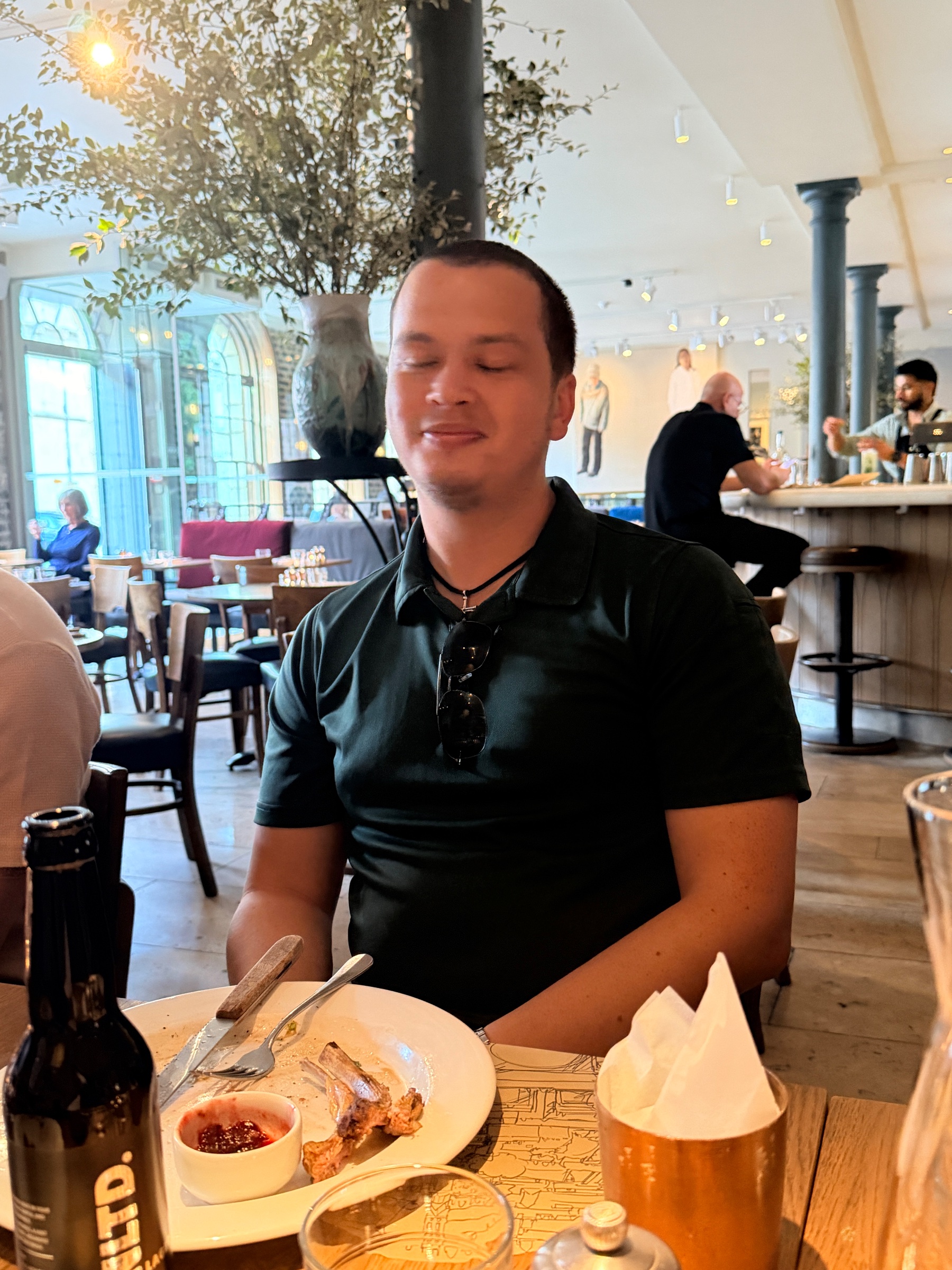 Photo shared by Ian