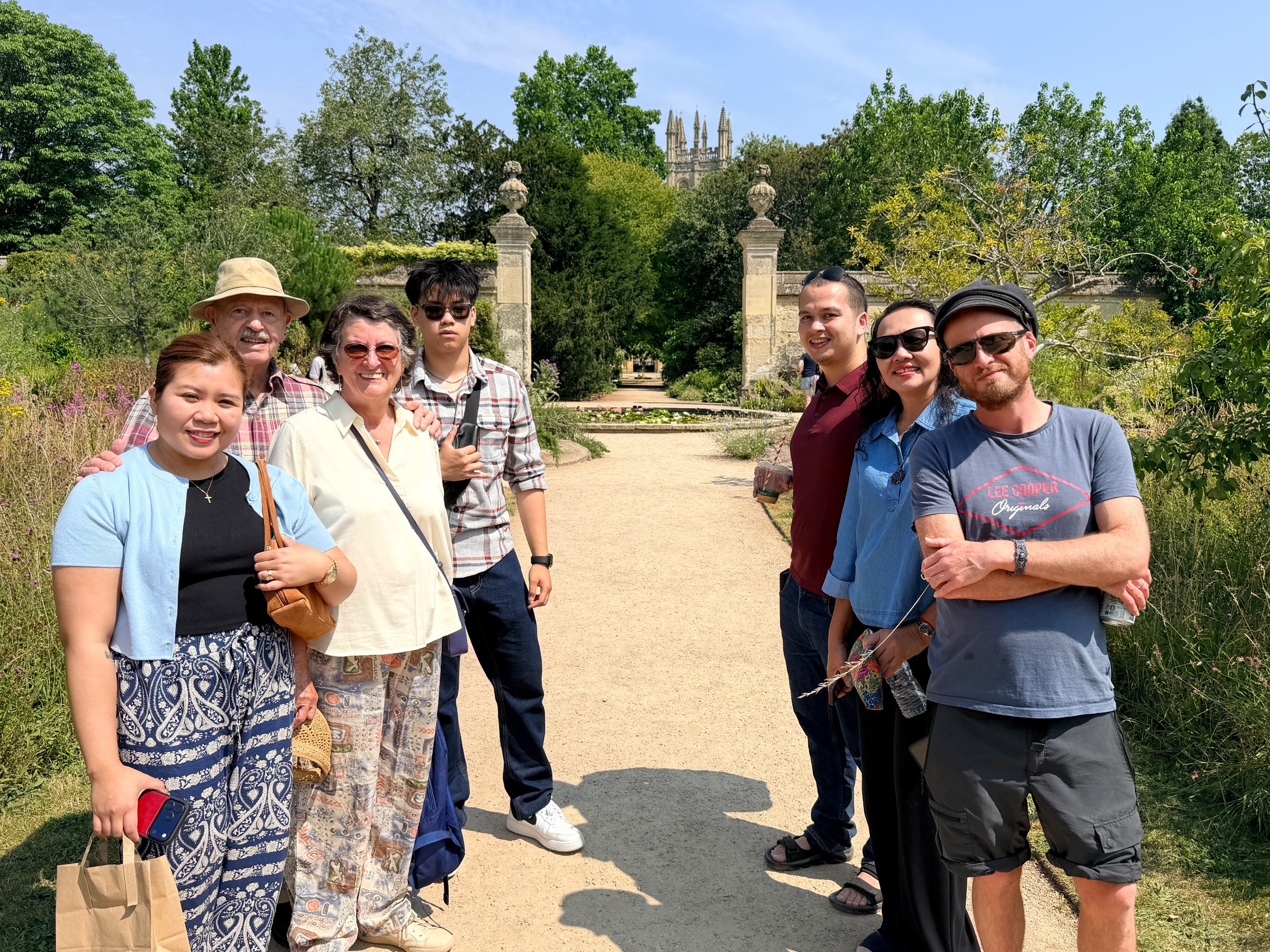 Photo shared by Ian