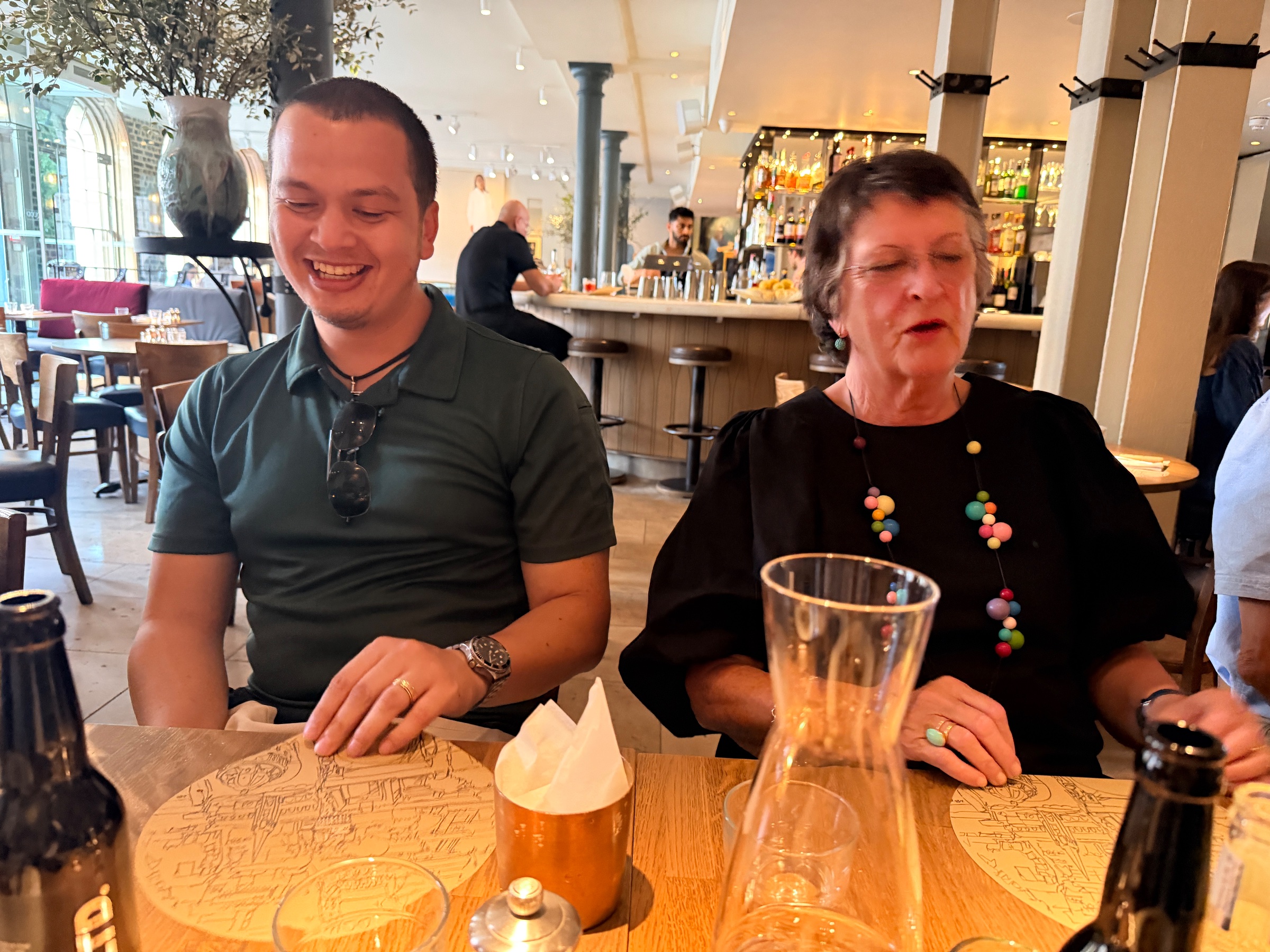 Photo shared by Ian