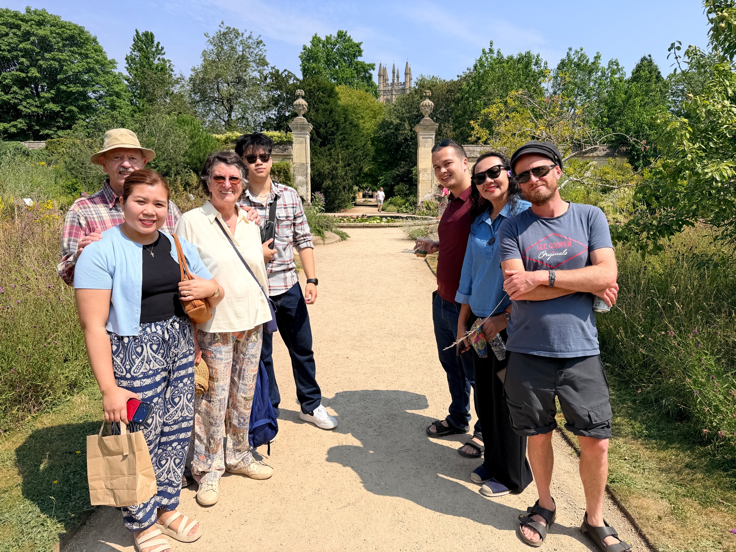 Photo shared by Ian