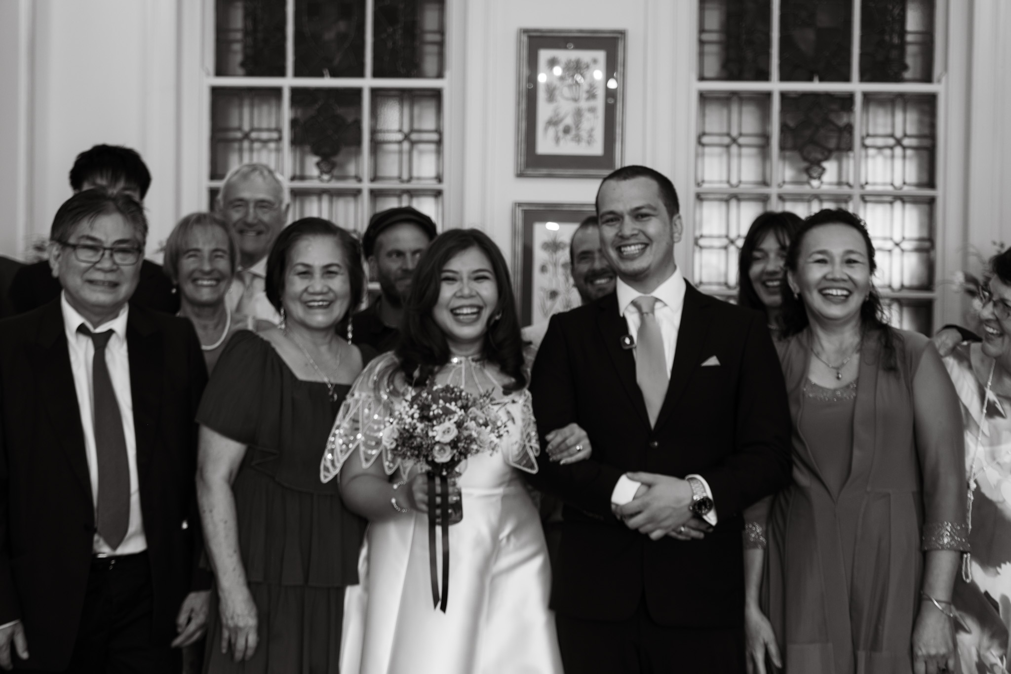 PART 2 - a tiny glimpse of Corthan & Kaye's gentle, joy-filled day.